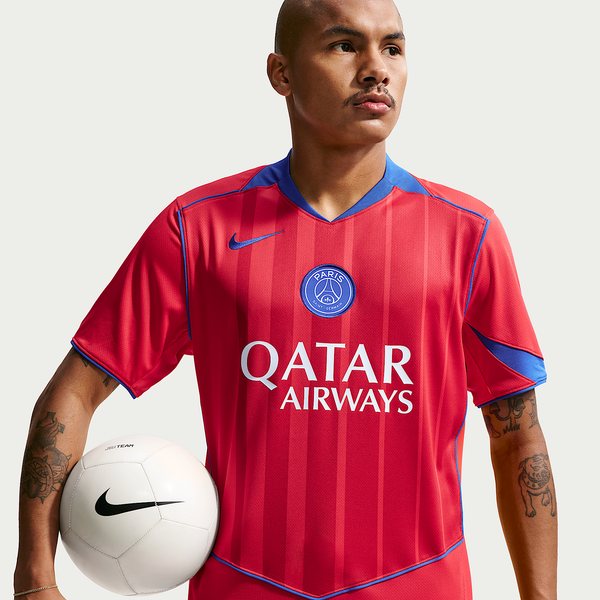 Paris Saint-Germain 2025/26 Stadium Third