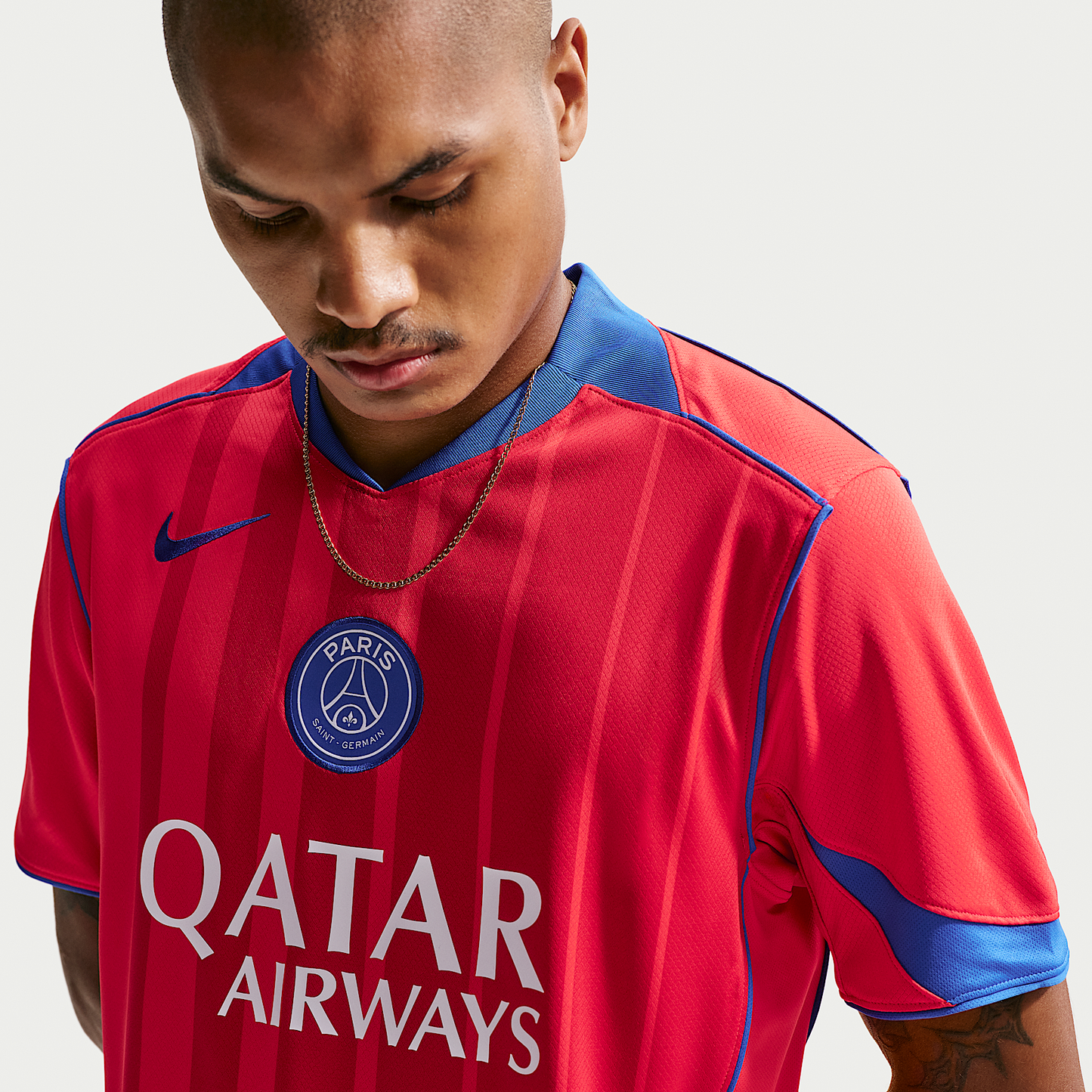 Paris Saint-Germain 2025/26 Stadium Third
