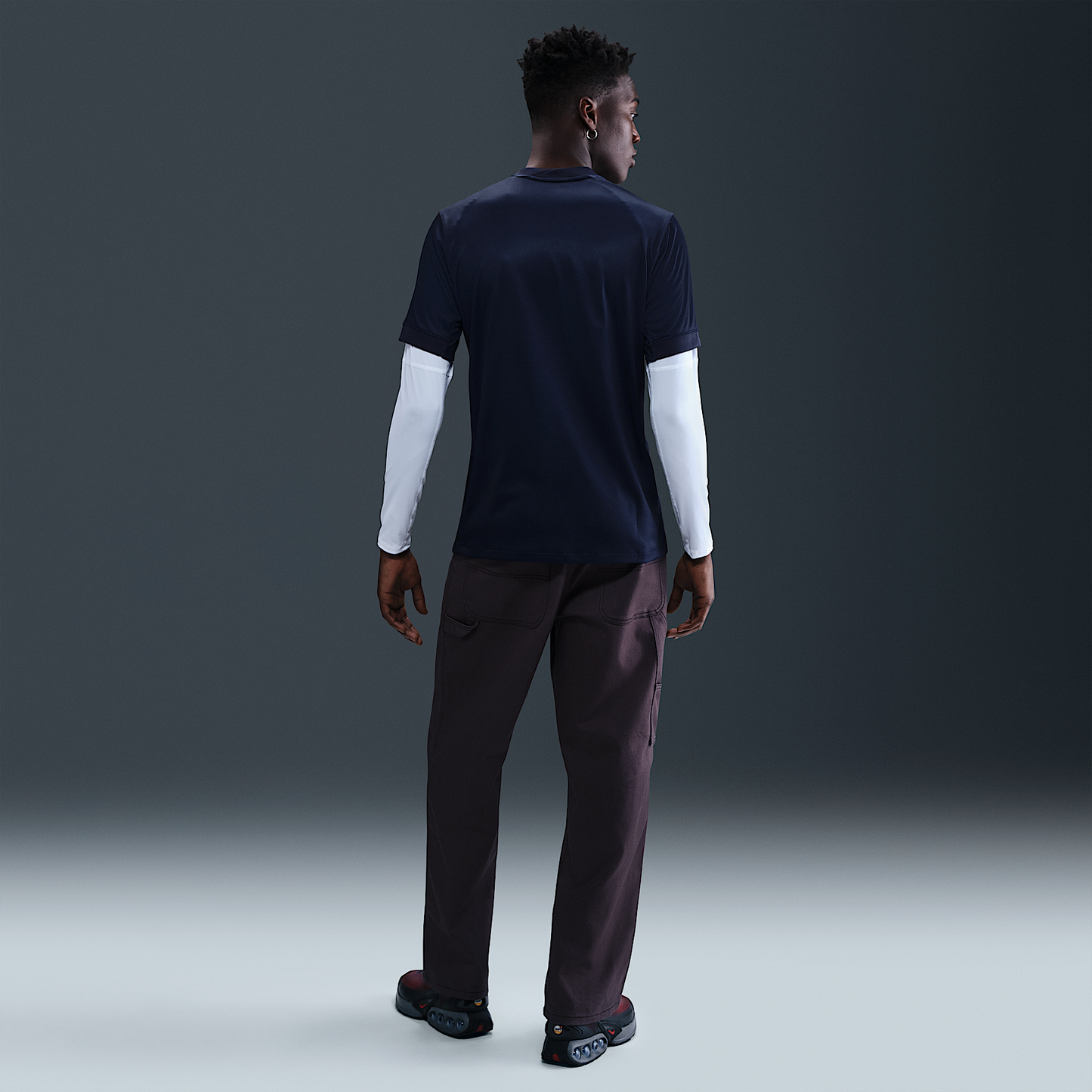 Paris Saint-Germain 2025/26 Stadium Home