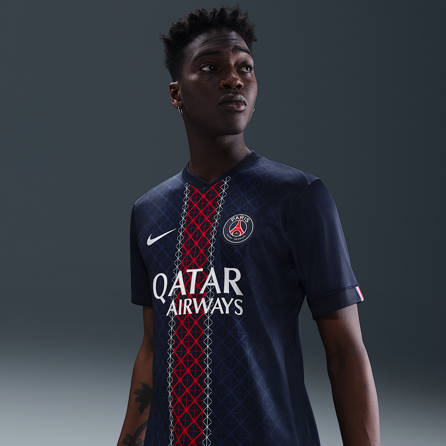 Paris Saint-Germain 2025/26 Stadium Home
