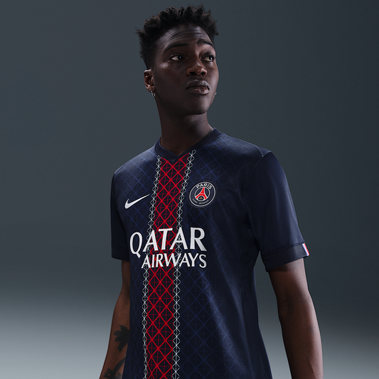 Paris Saint-Germain 2025/26 Stadium Home