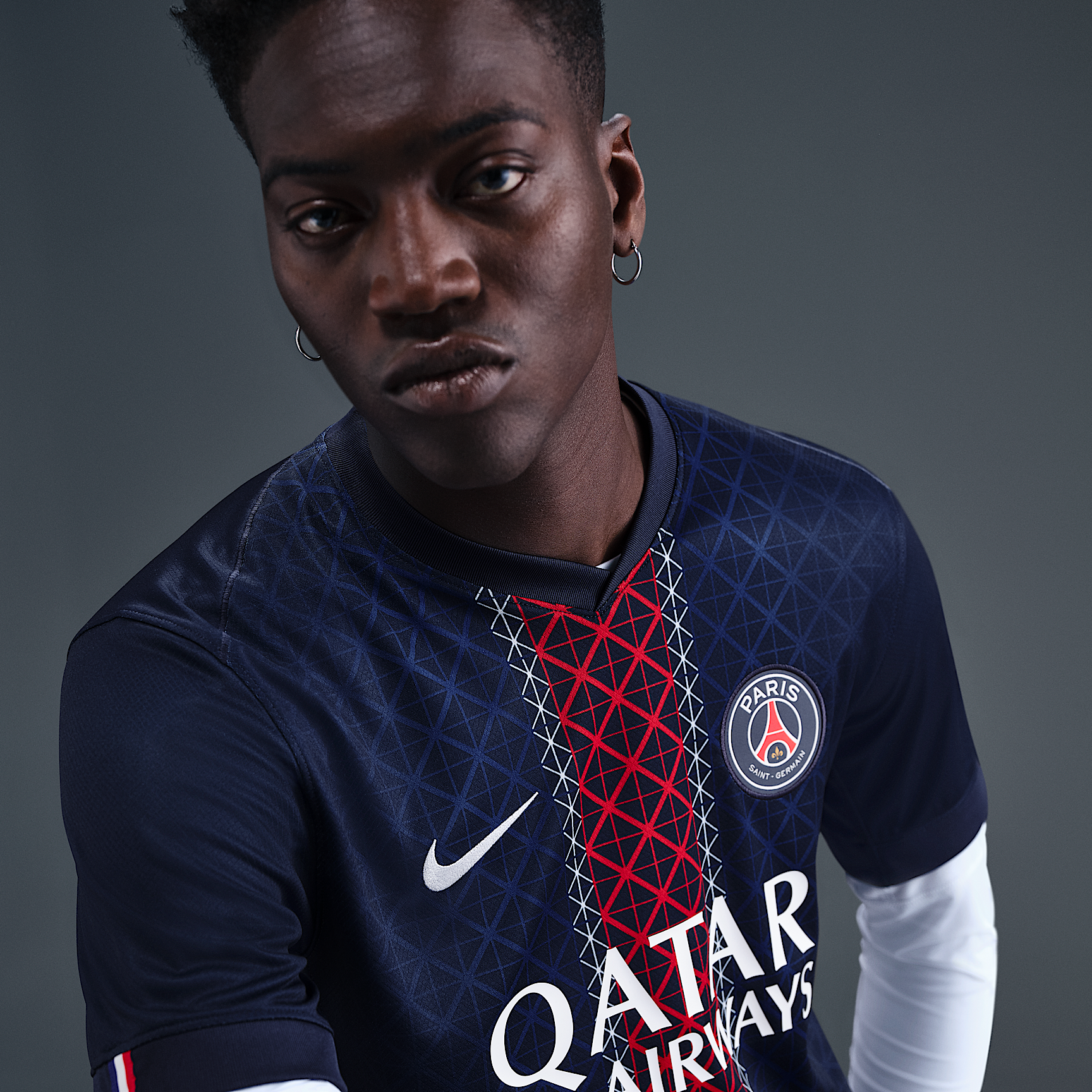 Paris Saint-Germain 2025/26 Stadium Home