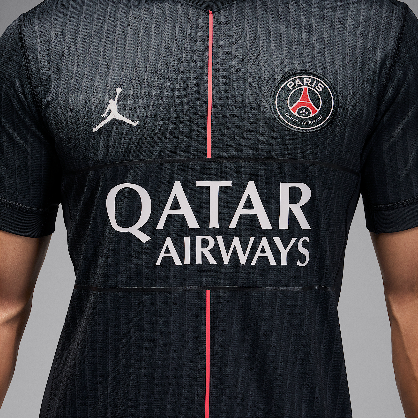 Paris Saint-Germain 2025/26 Stadium Fourth