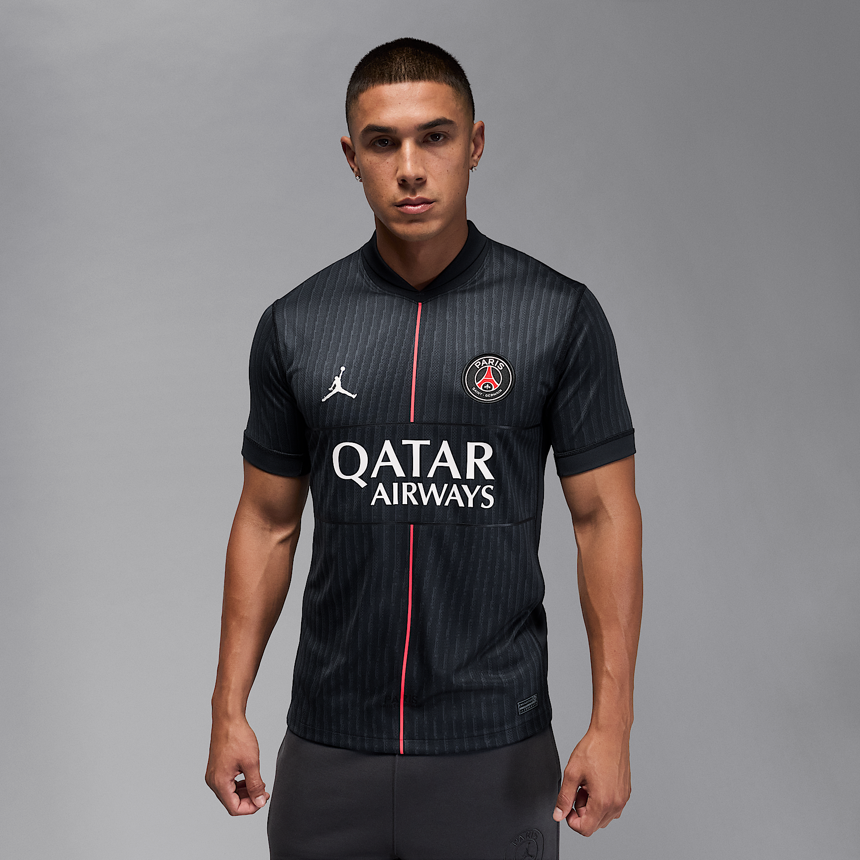 Paris Saint-Germain 2025/26 Stadium Fourth