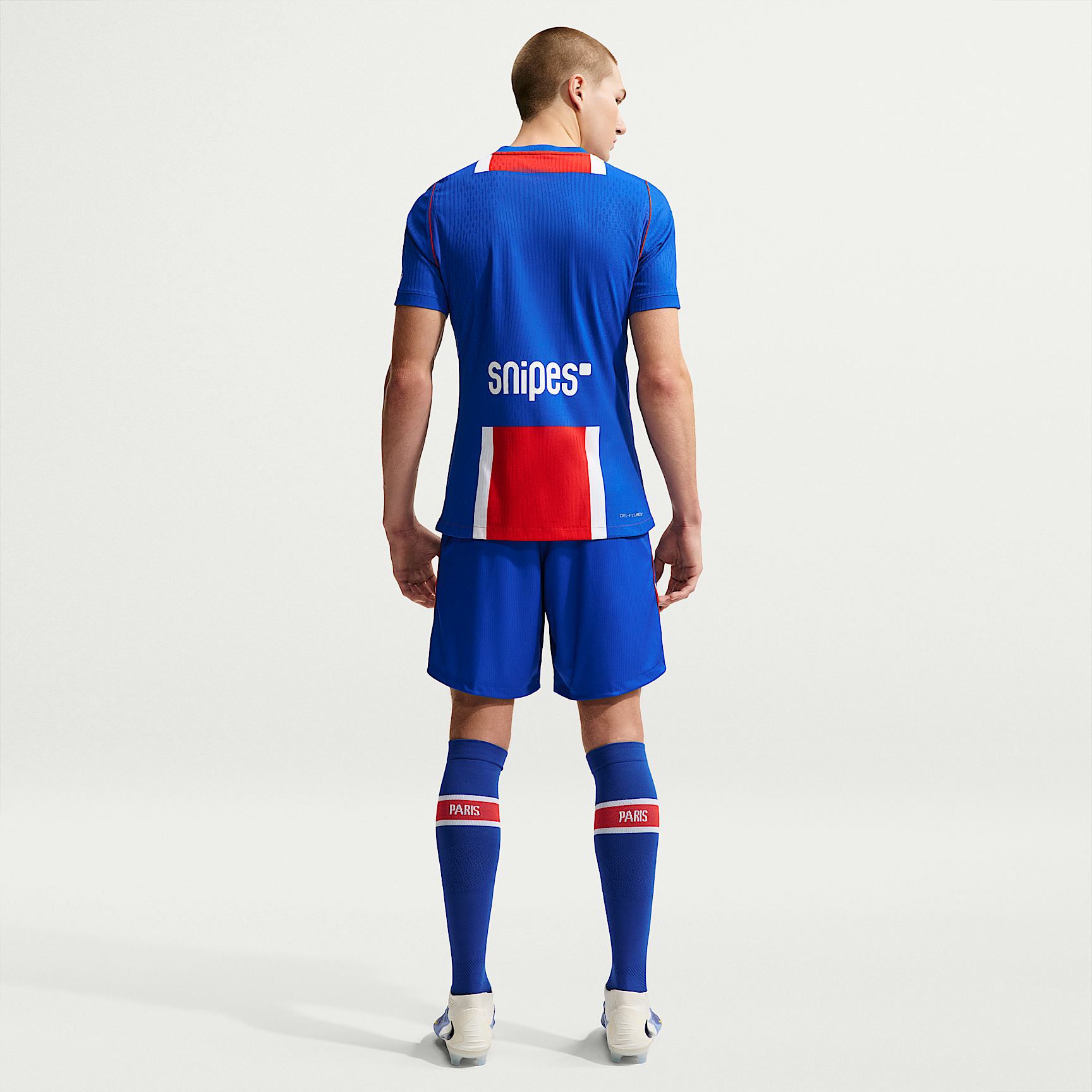 Paris Saint-Germain 2026/27 Stadium Home Men's Nike Dri-FIT Football Replica Shorts