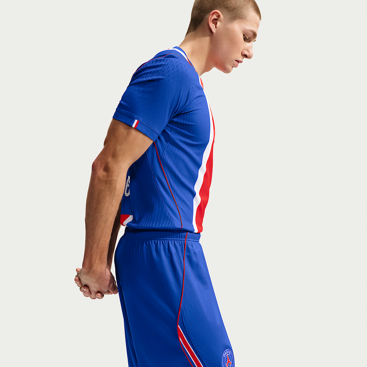 Paris Saint-Germain 2026/27 Stadium Home Men's Nike Dri-FIT Football Replica Shorts
