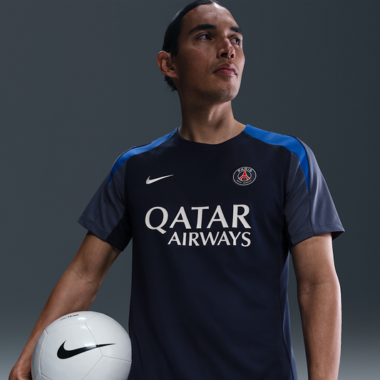 Paris Saint-Germain Strike