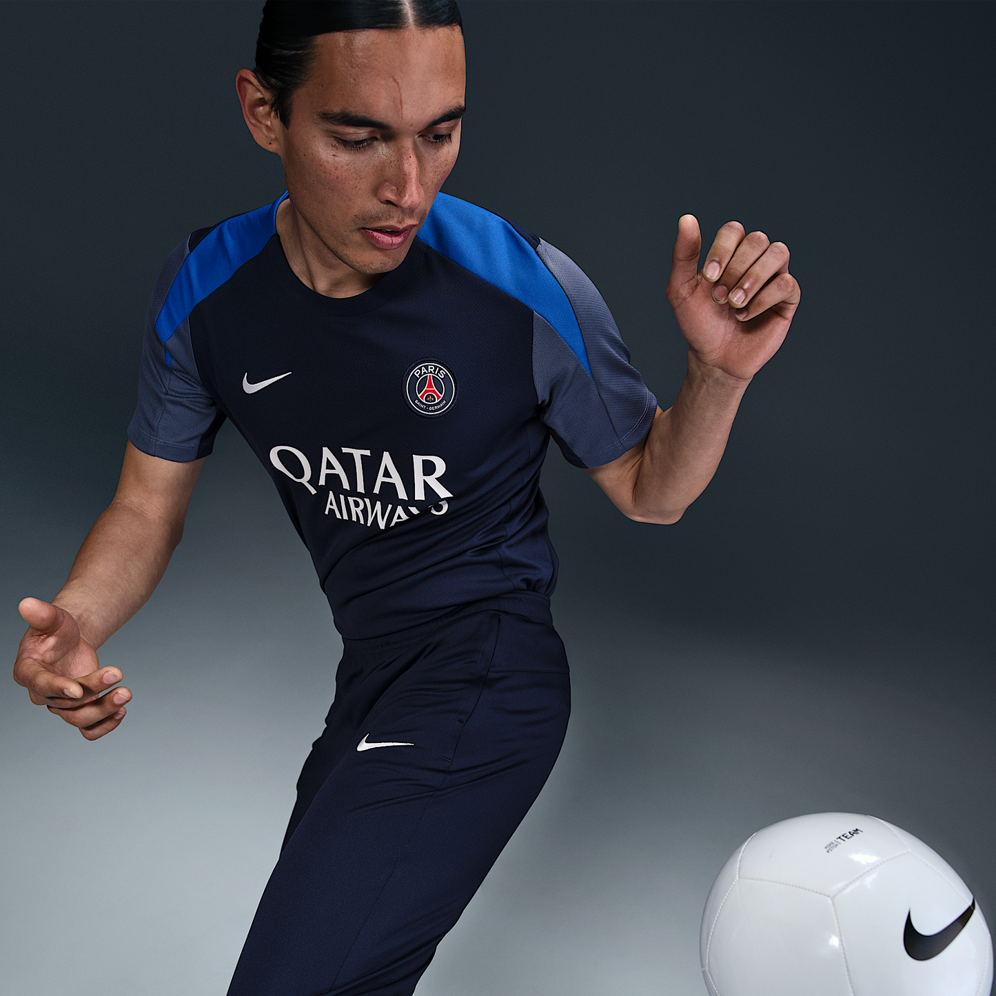 Paris Saint-Germain Strike