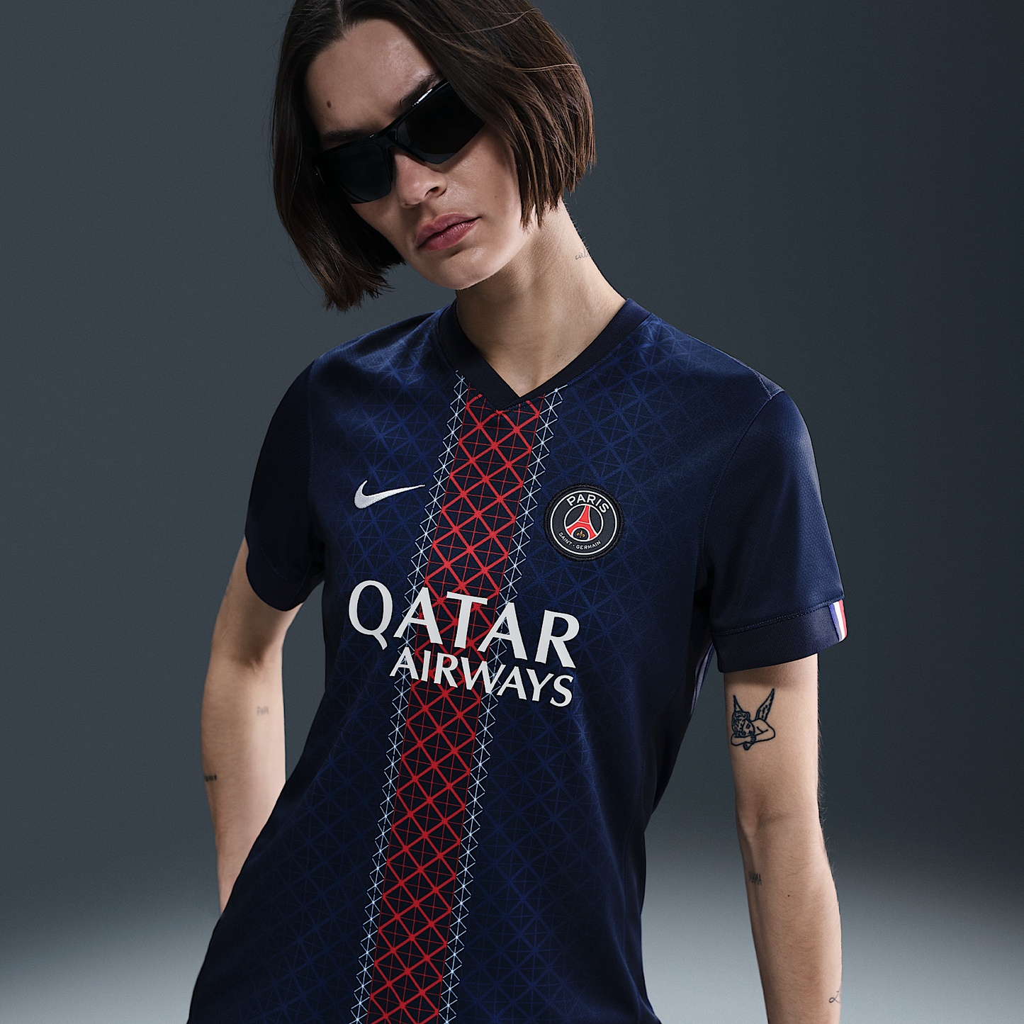 Paris Saint-Germain 2025/26 Stadium Home