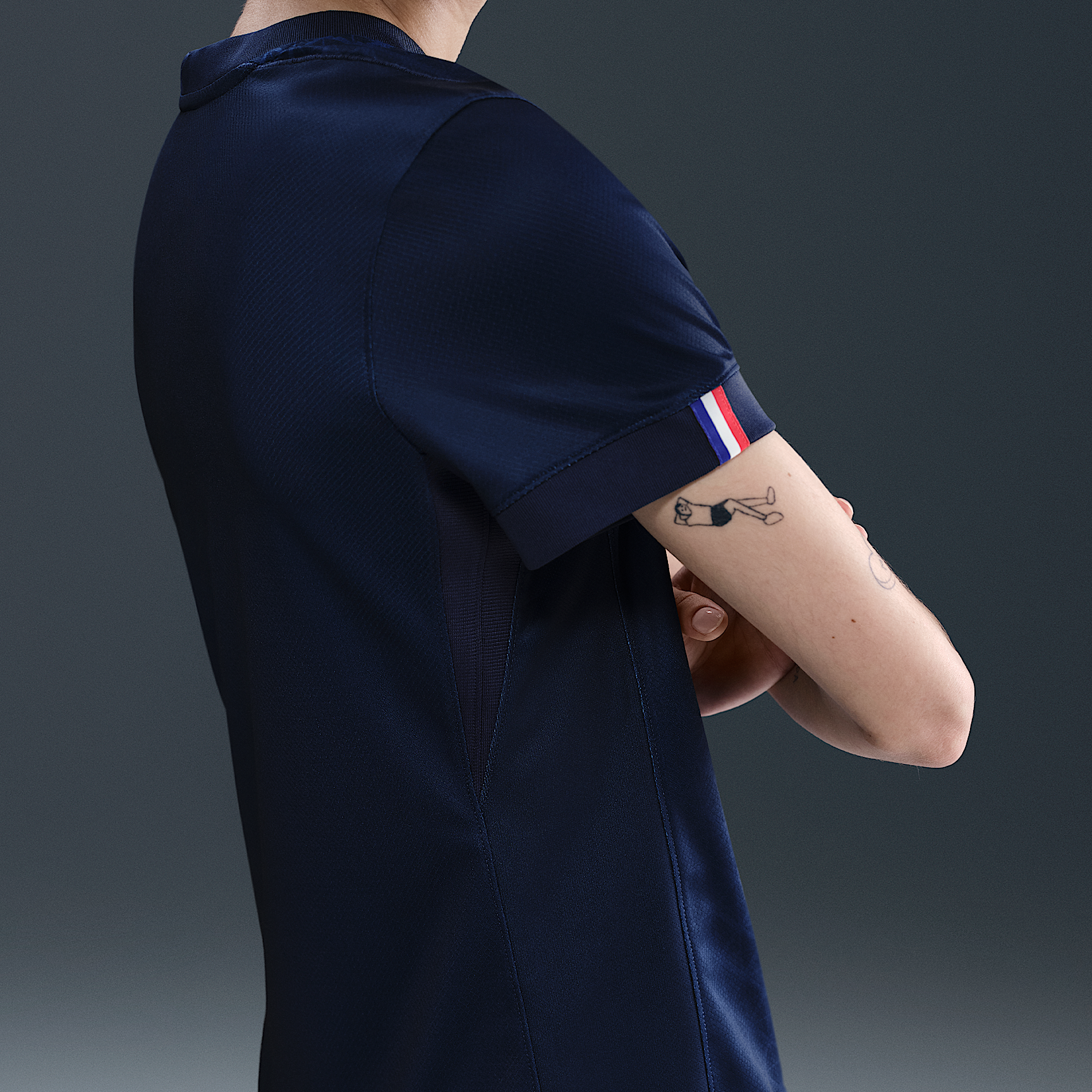 Paris Saint-Germain 2025/26 Stadium Home