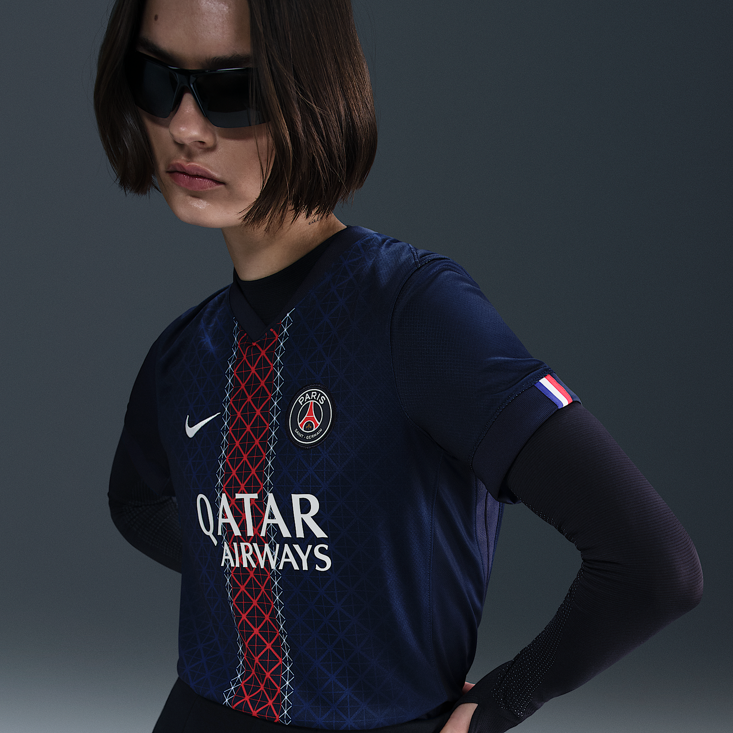 Paris Saint-Germain 2025/26 Stadium Home