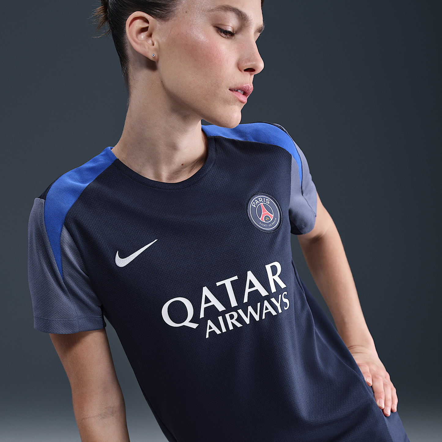 Paris Saint-Germain Strike