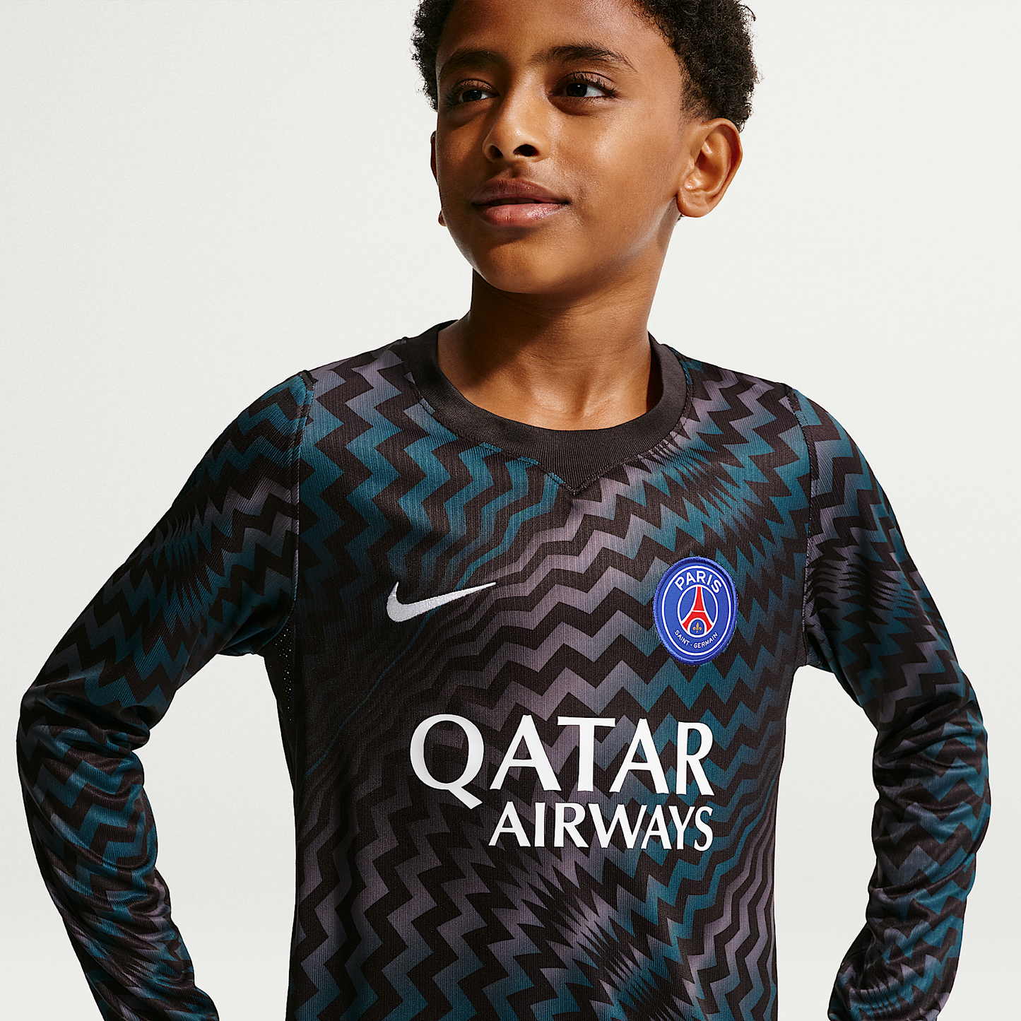 Paris Saint-Germain 2026/27 Stadium Goalkeeper