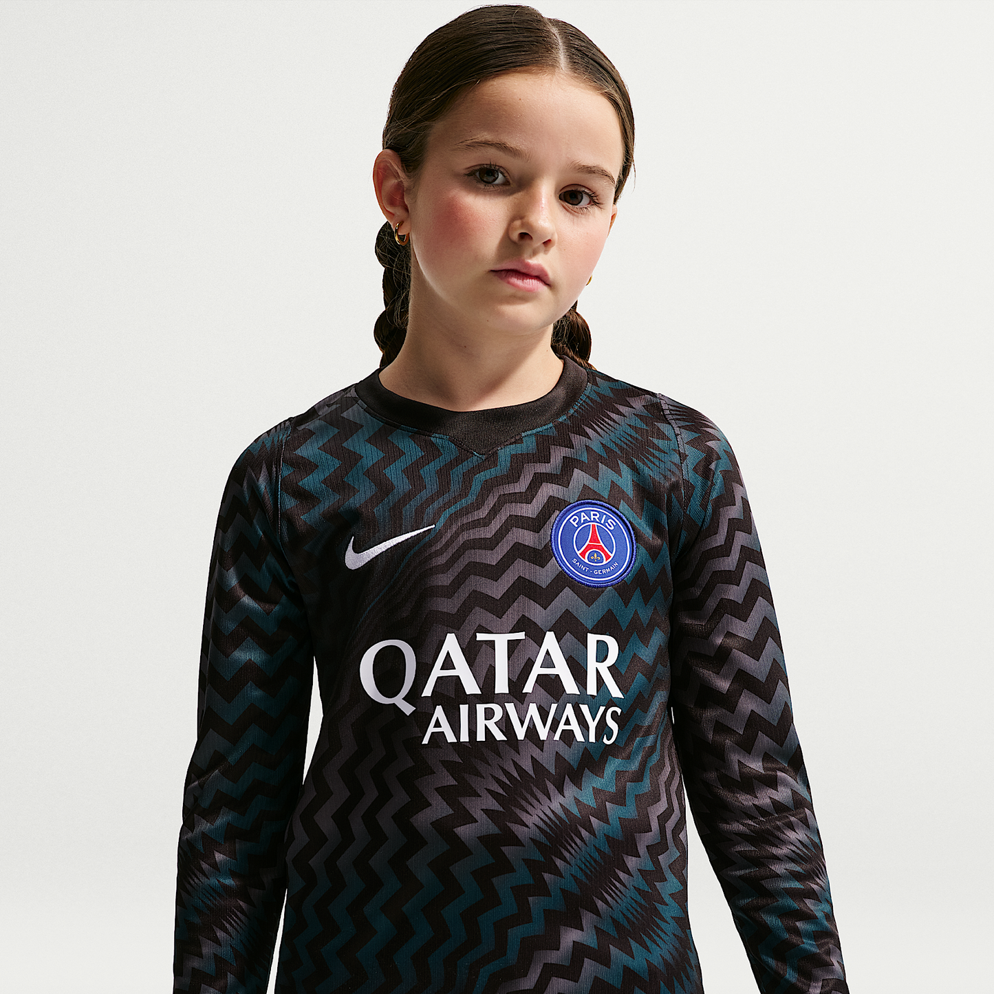Paris Saint-Germain 2026/27 Stadium Goalkeeper