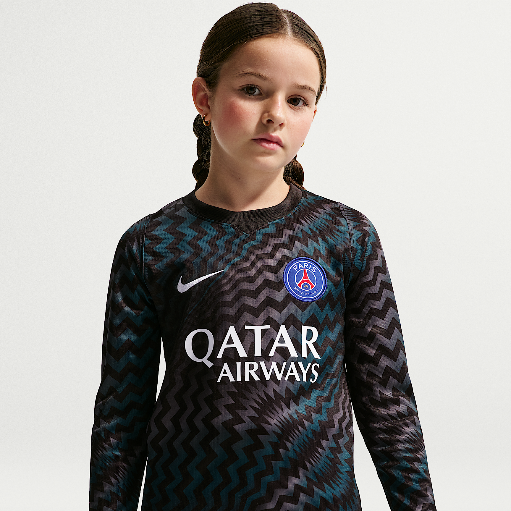 Paris Saint-Germain 2026/27 Stadium Goalkeeper
