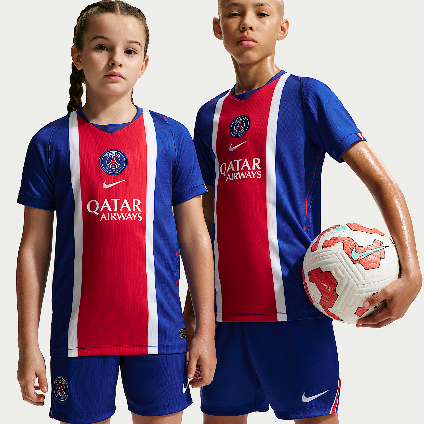 Paris Saint-Germain 2026/27 Stadium Home
