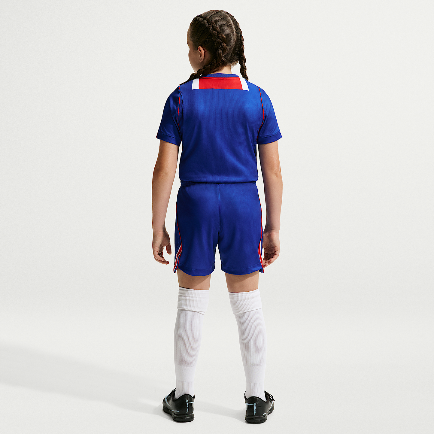 Paris Saint-Germain 2026/27 Stadium Home Older Kids' Nike Dri-FIT Football Replica Shorts
