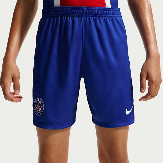 Paris Saint-Germain 2026/27 Stadium Home Older Kids' Nike Dri-FIT Football Replica Shorts
