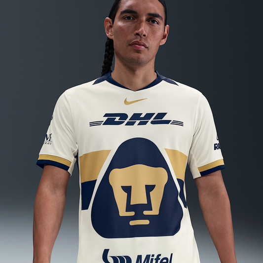 Pumas UNAM 2025/26 Stadium Home