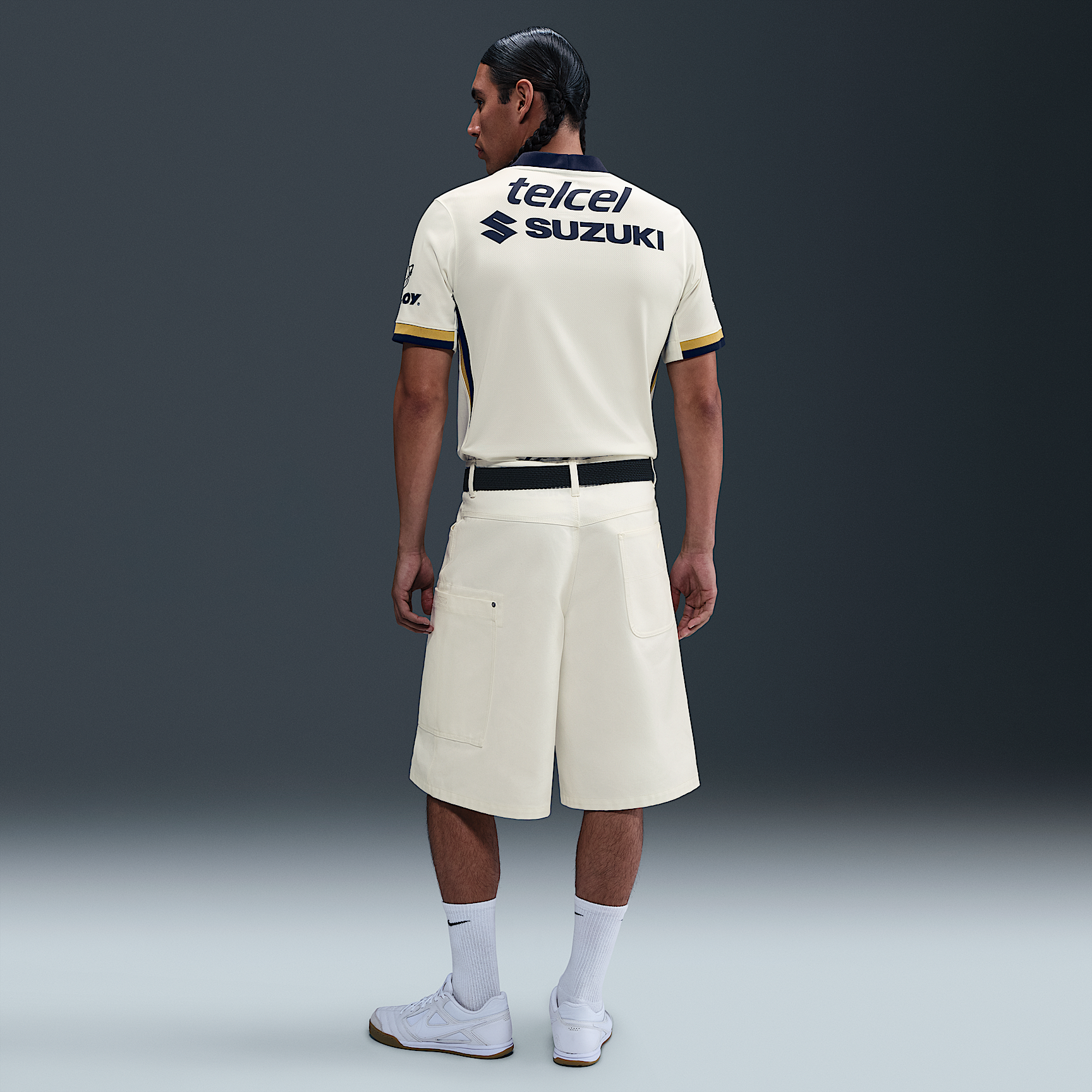 Pumas UNAM 2025/26 Stadium Home