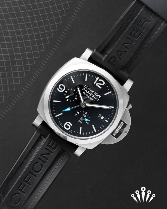 Panerai Luminor BiTempo