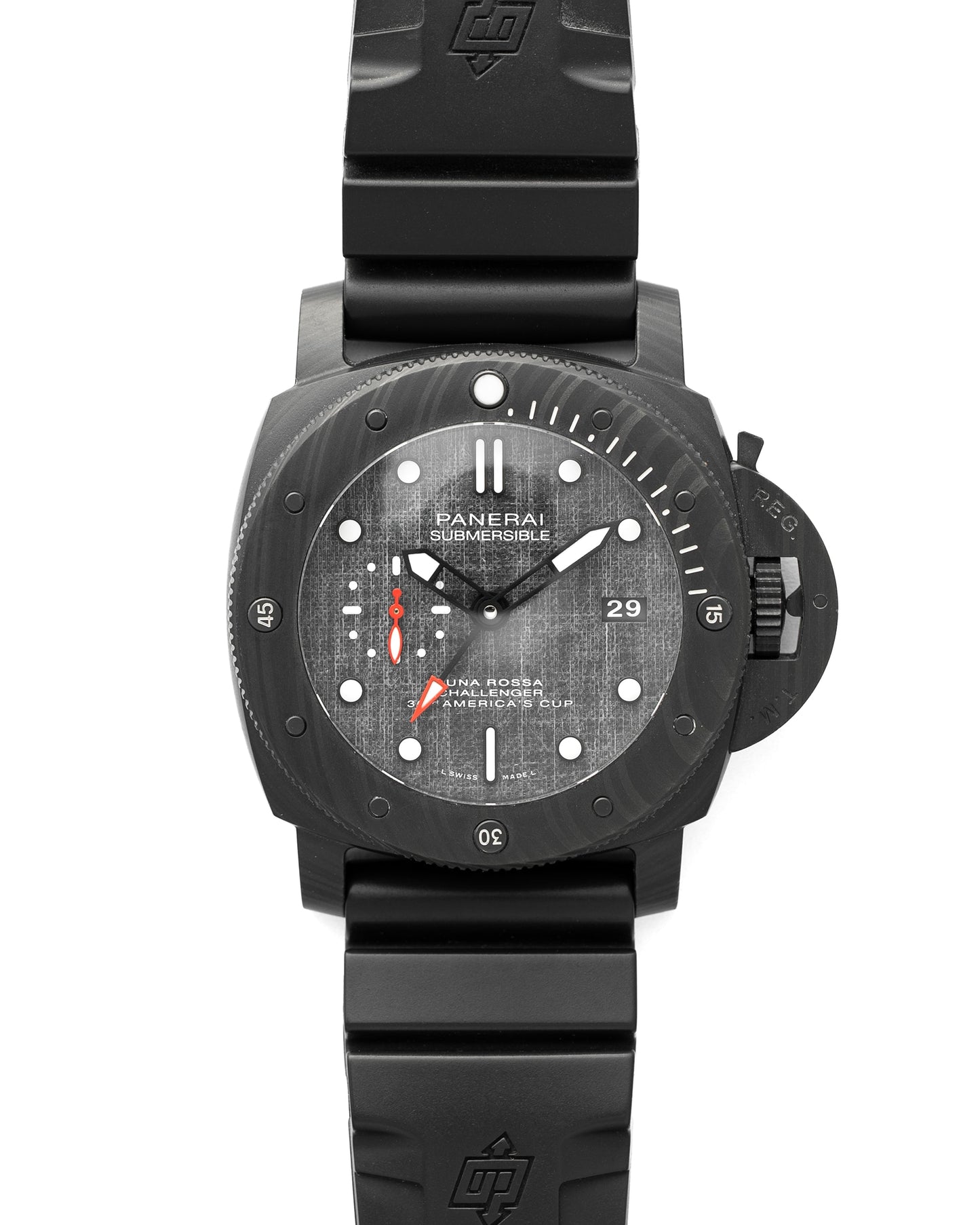Panerai Submersible Luna Rossa