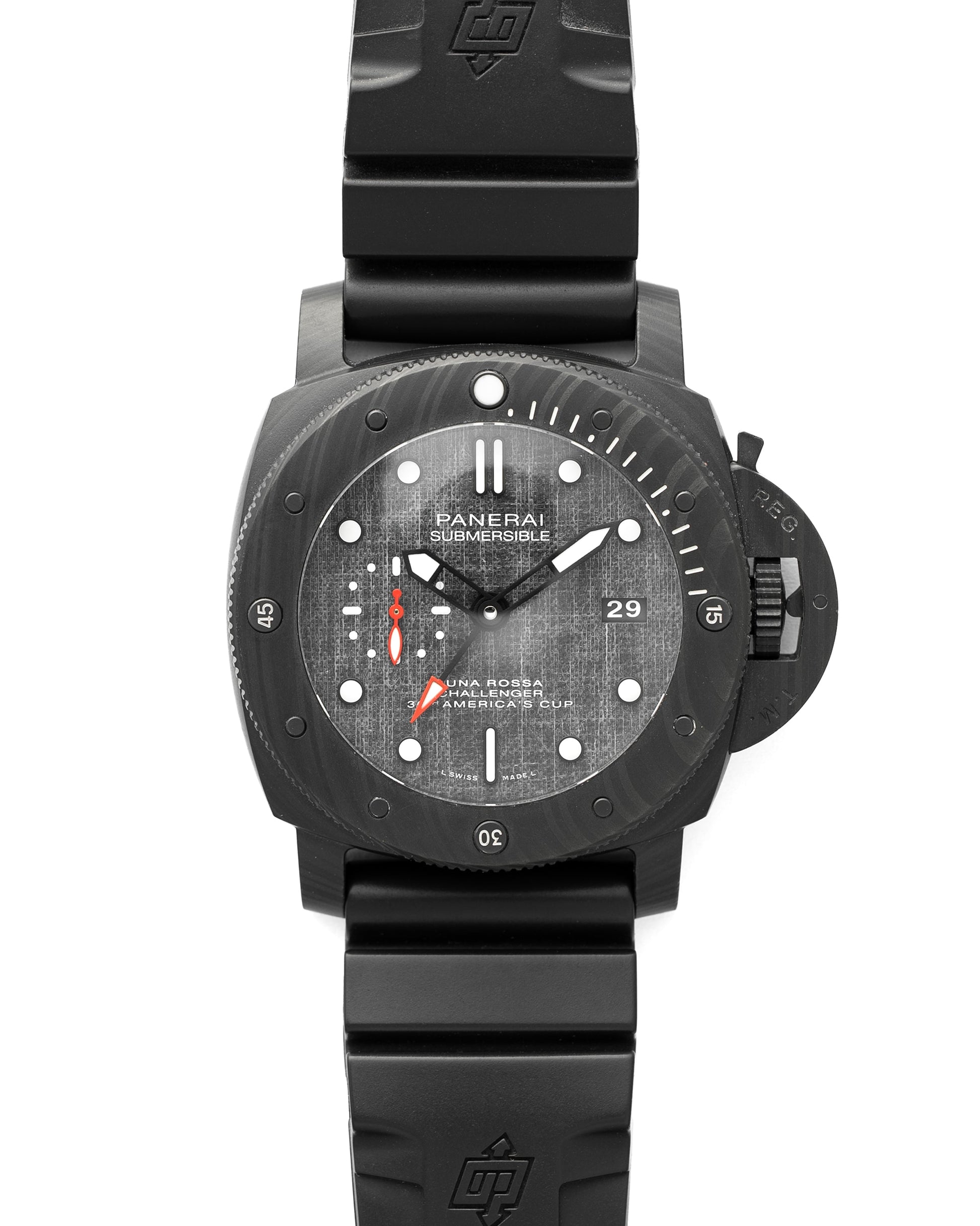 Panerai Submersible Luna Rossa