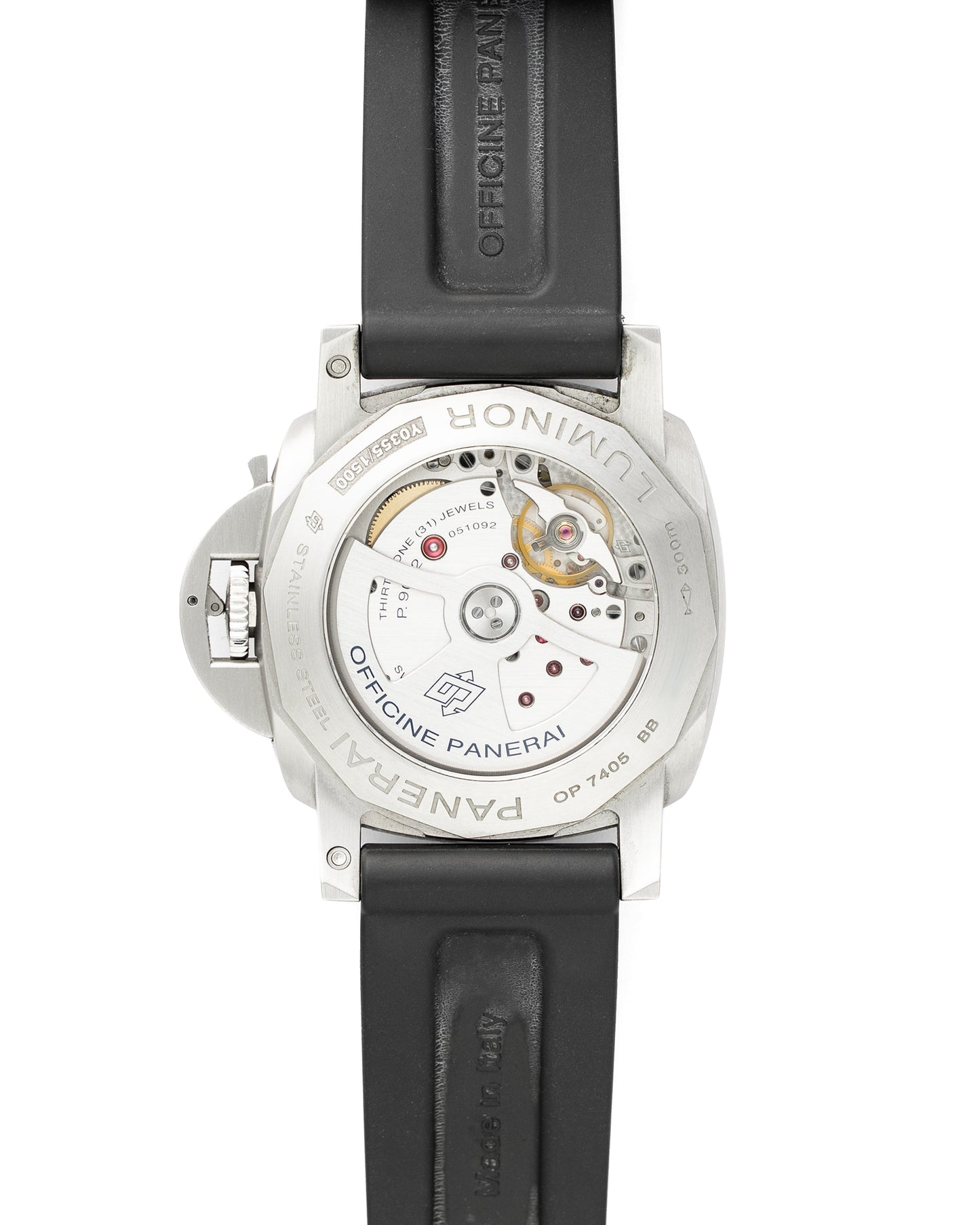 Panerai Luminor BiTempo