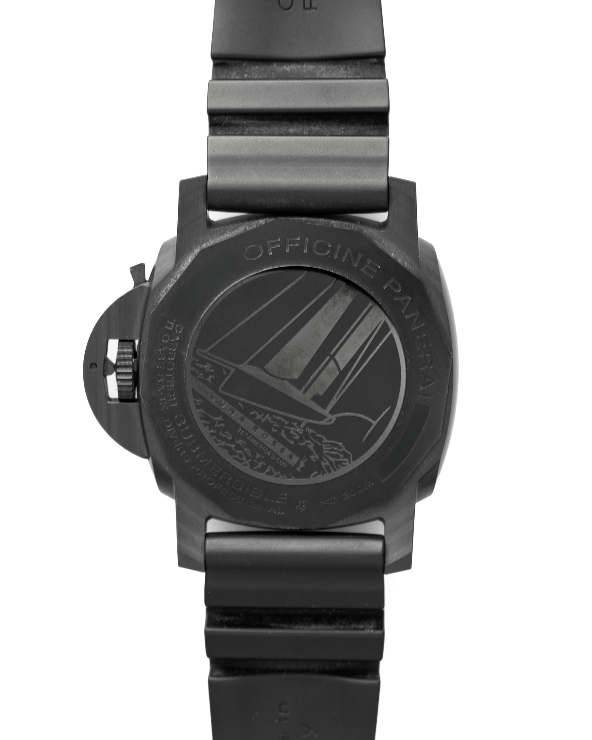 Panerai Submersible Luna Rossa