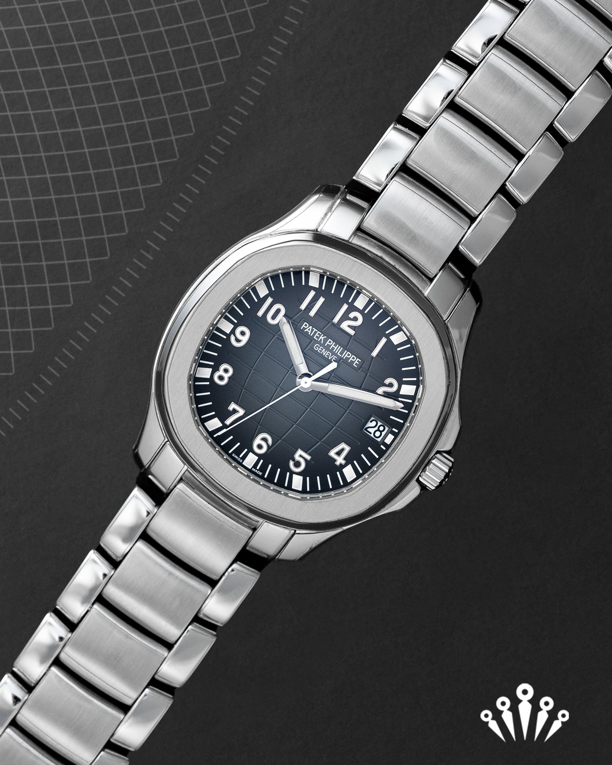 Patek Philippe Aquanaut