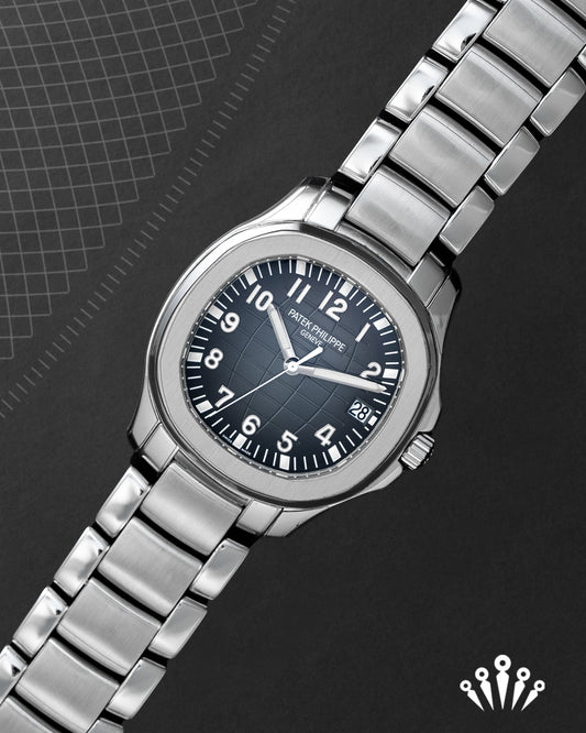 Patek Philippe Aquanaut
