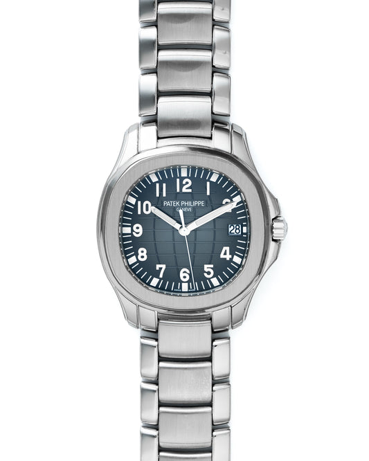 Patek Philippe Aquanaut