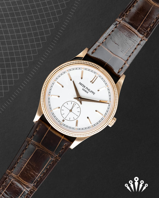 Patek Philippe Calatrava 6119R