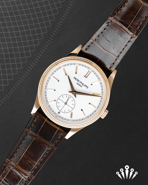 Patek Philippe Calatrava 6119R