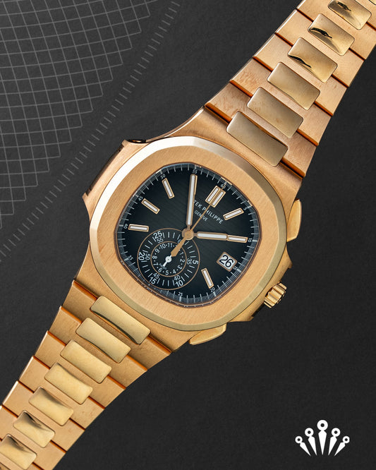 Patek Philippe Nautilus 5980/1R