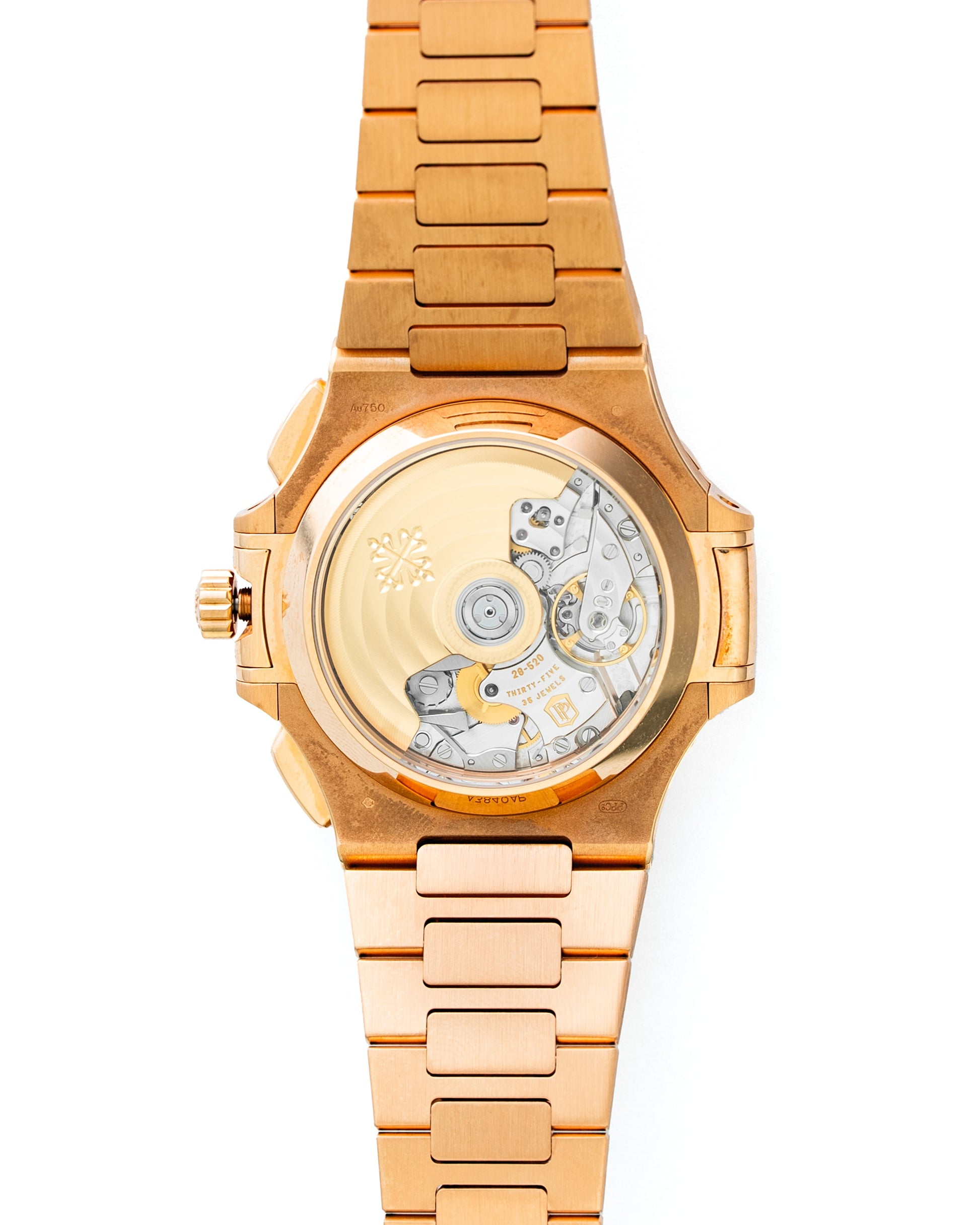 Patek Philippe Nautilus 5980/1R