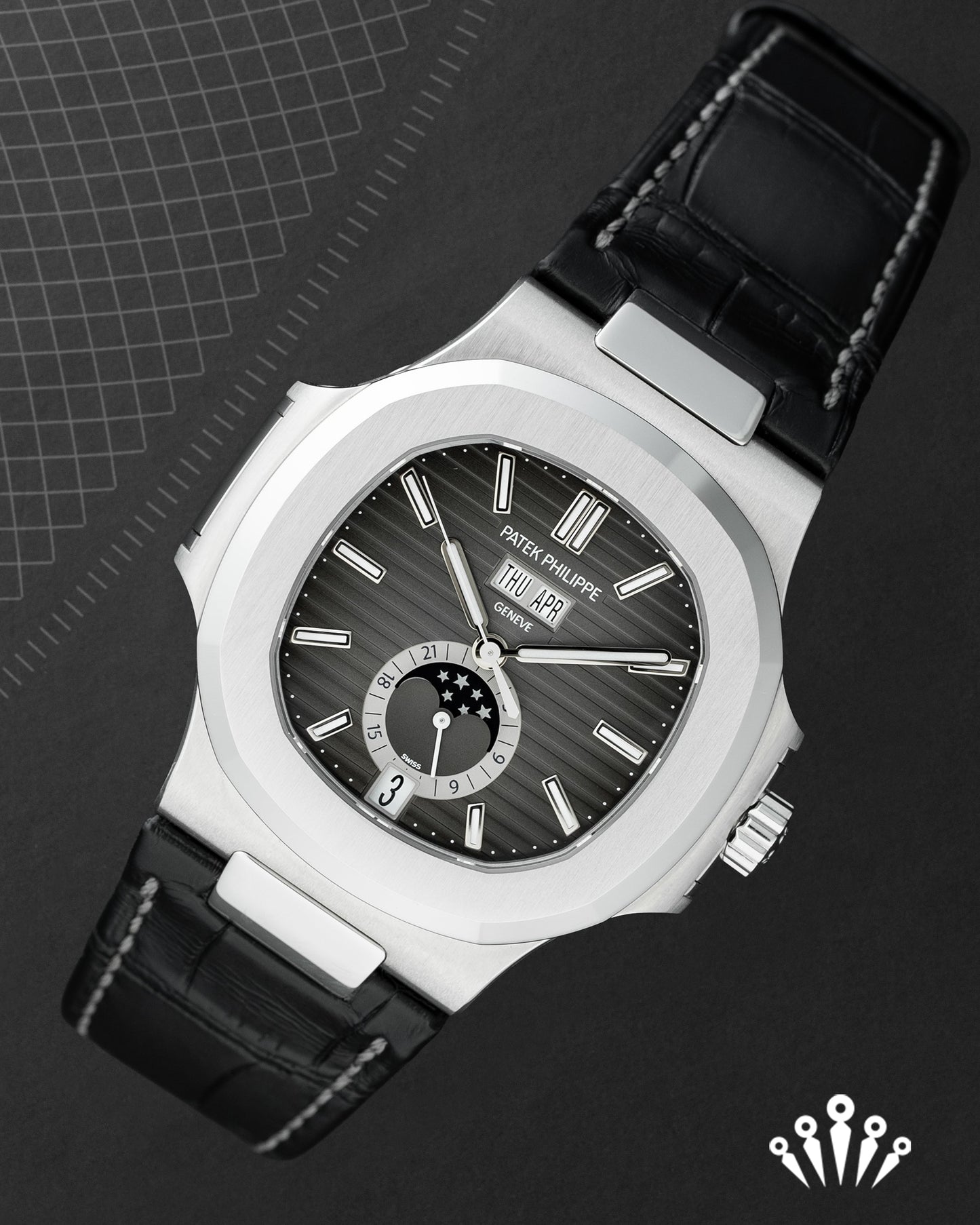 Patek Philippe Nautilus 5726A