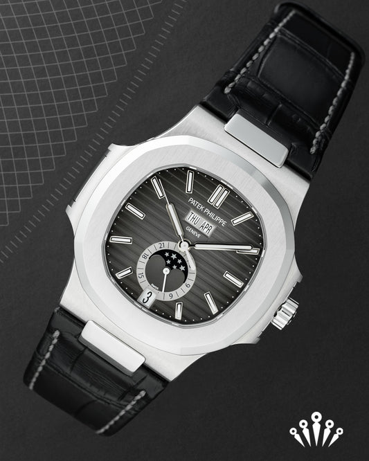 Patek Philippe Nautilus 5726A