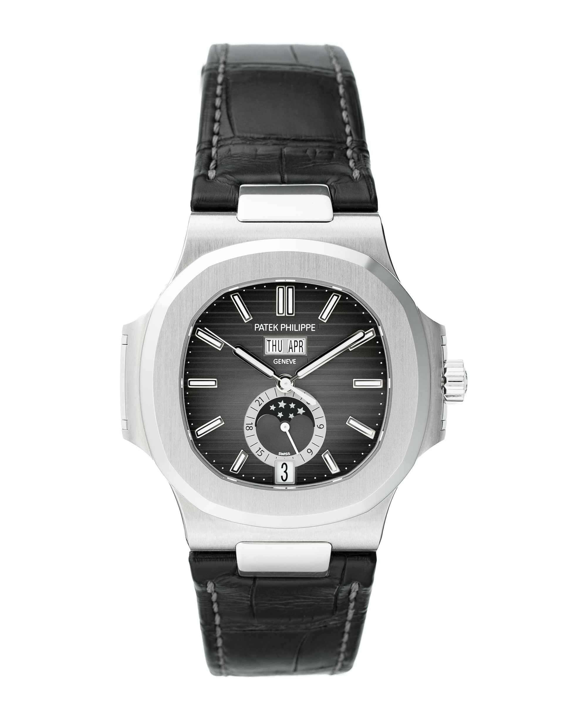 Patek Philippe Nautilus 5726A