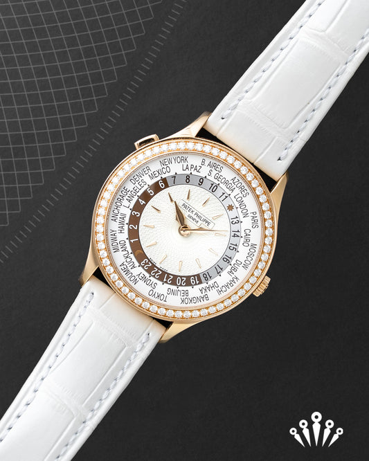 Patek Philippe World Timer 7130R-013