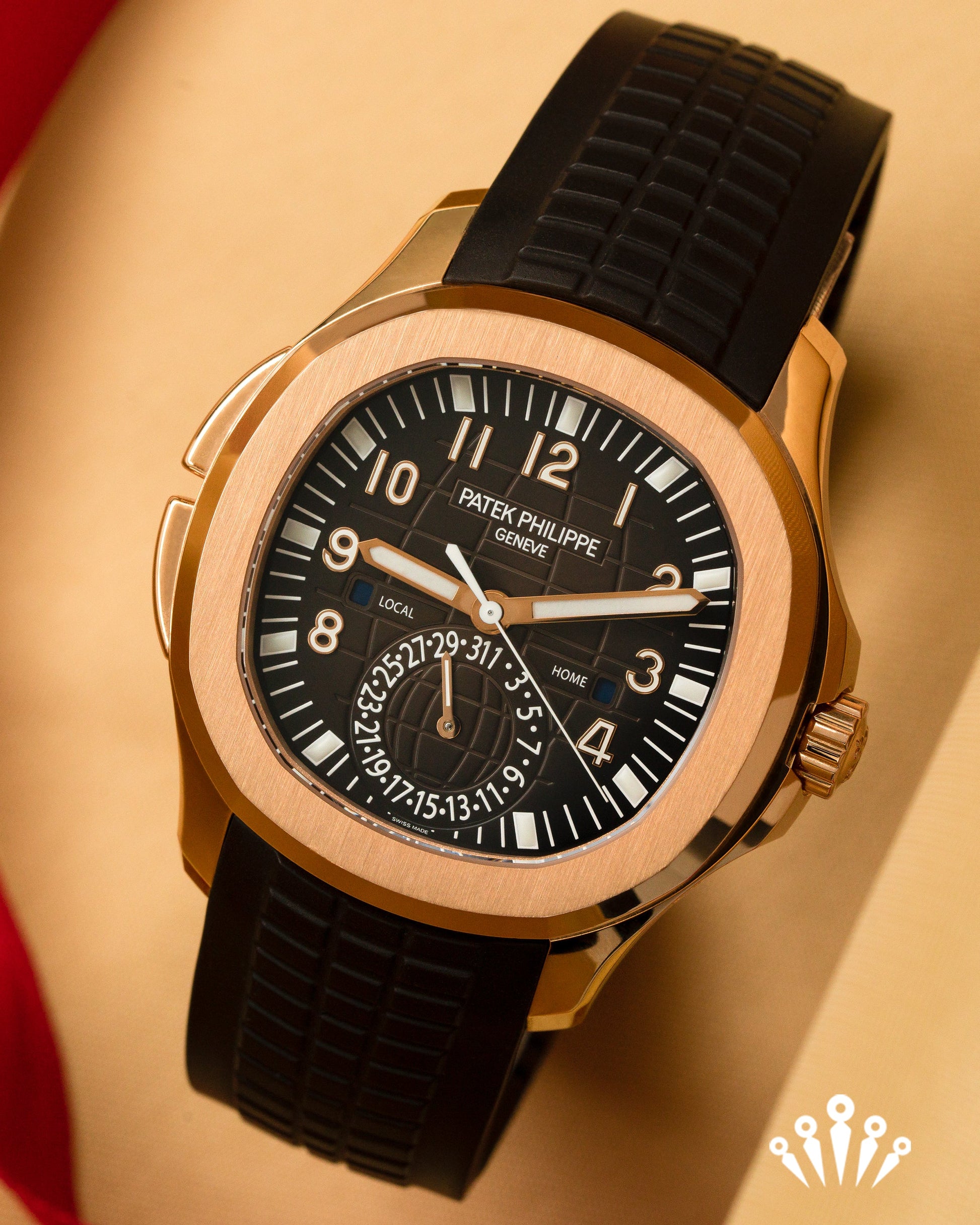 Patek Philippe Aquanaut