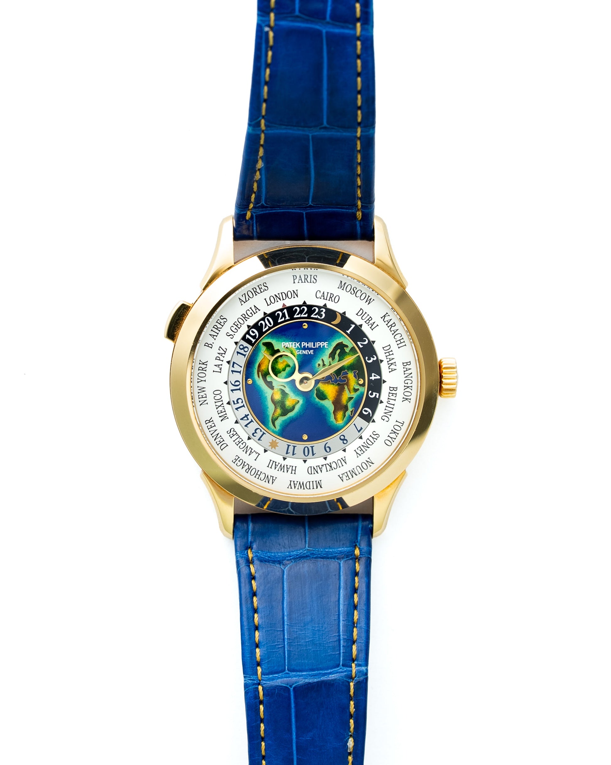 Patek Philippe World Timer