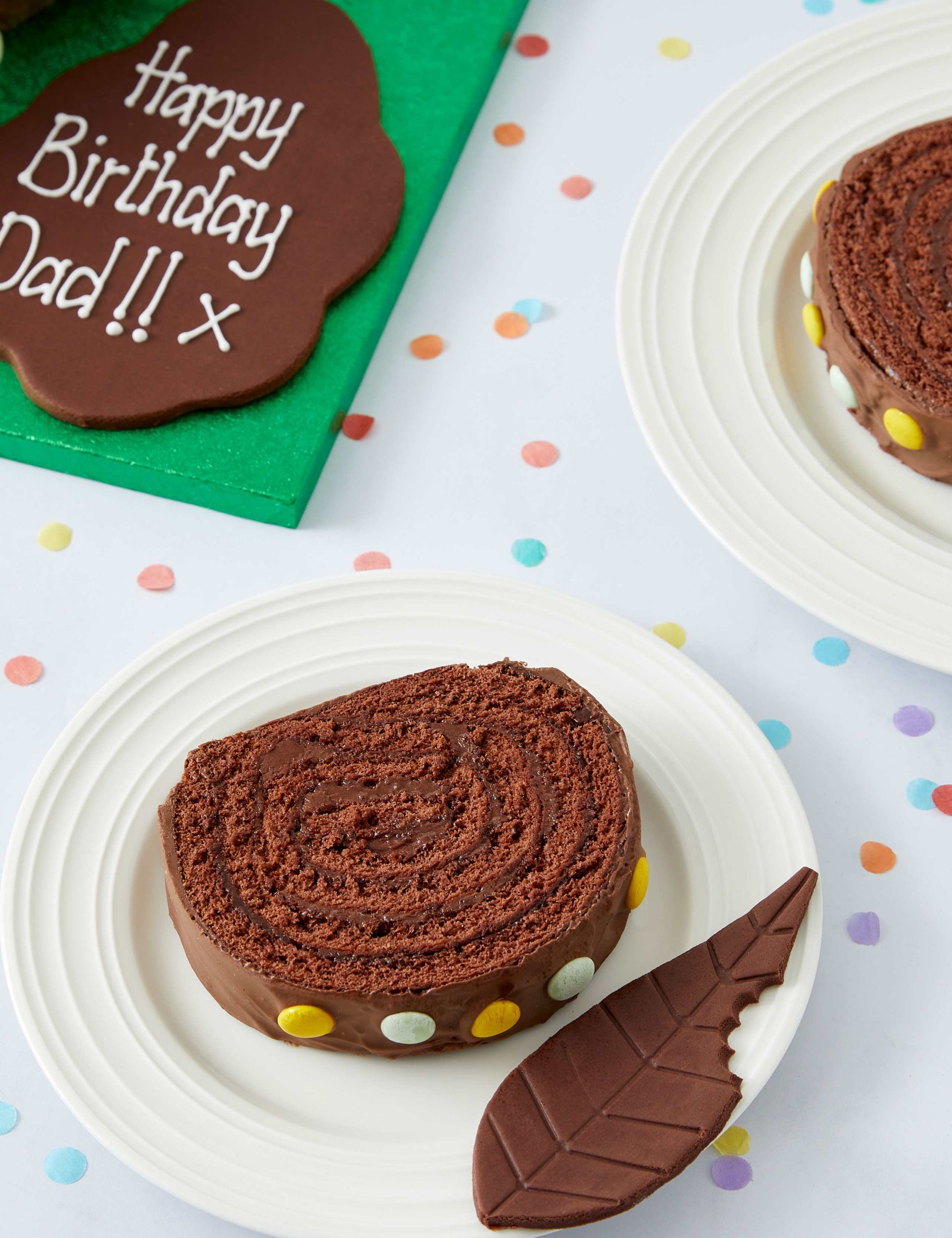 Personalised Giant Colin the Caterpillar™ Cake (Serves 40)