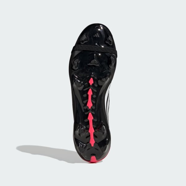 Predator League Fold-Over Tongue Firm Ground Football Boots