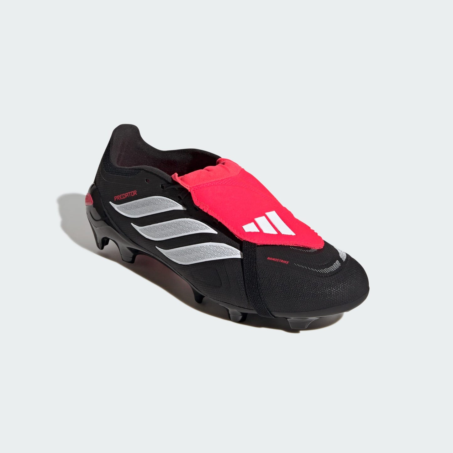 Predator League Fold-Over Tongue Firm Ground Football Boots