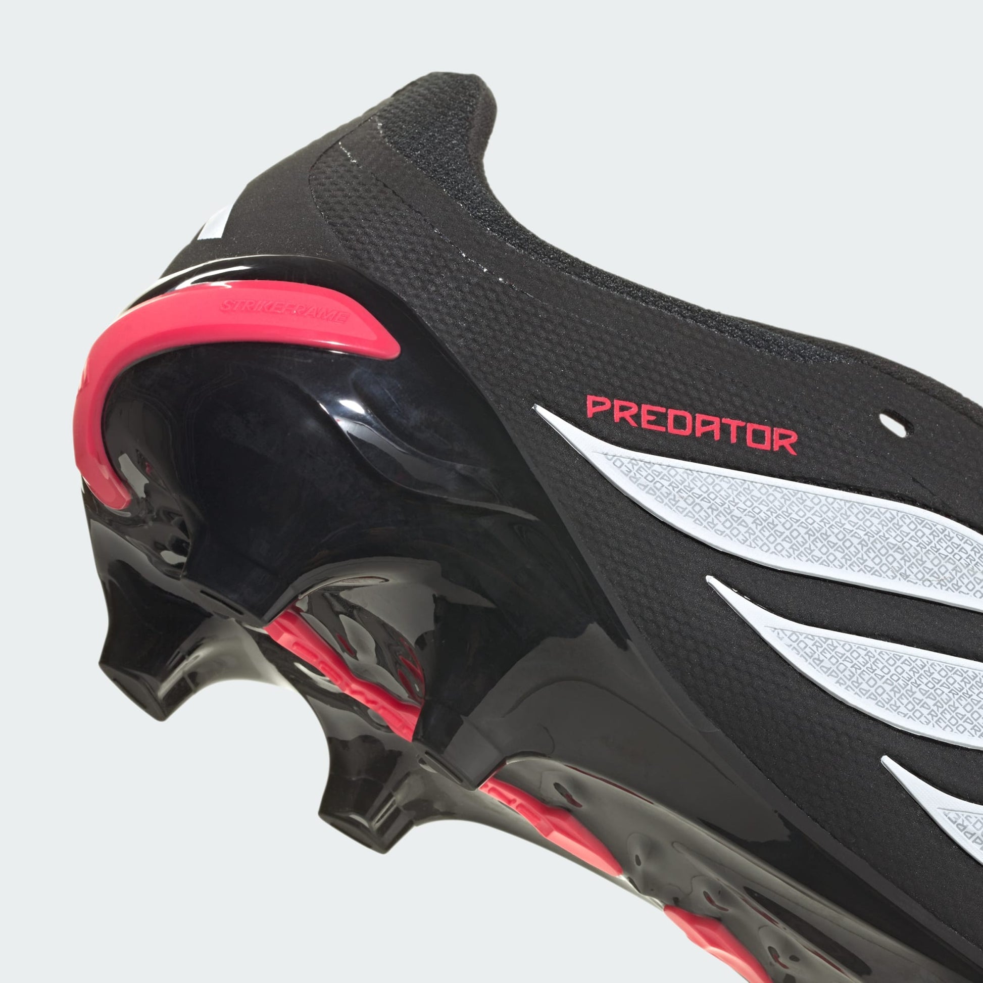 Predator League Fold-Over Tongue Firm Ground Football Boots