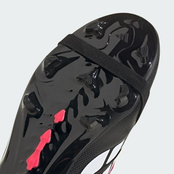 Predator League Fold-Over Tongue Firm Ground Football Boots Kids
