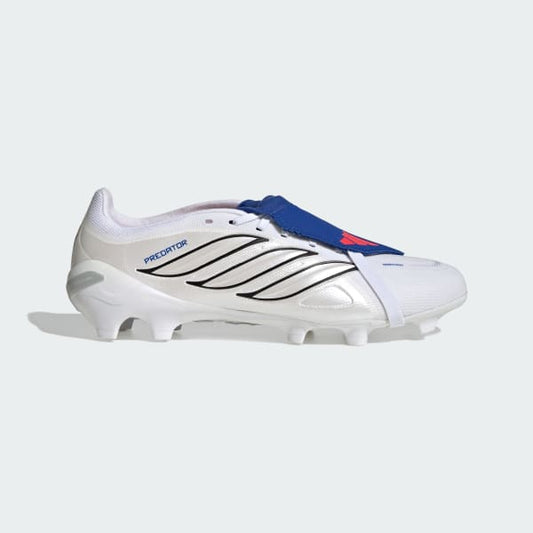 Predator League Fold-Over Tongue Firm Ground Football Boots