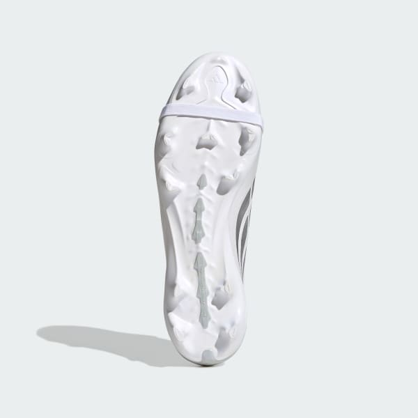 Predator League Fold-Over Tongue Firm Ground Football Boots