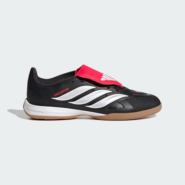 Predator League Fold-Over Tongue Indoor Football Shoes Kids